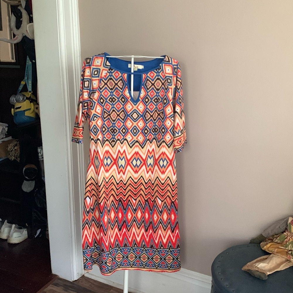 Aryeh keyhole front  dress. Worn‎ 1-2x